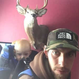 Meet your Posher, Andrew